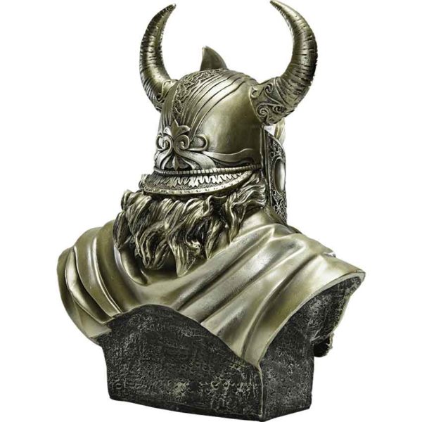 Odin Bust Statue