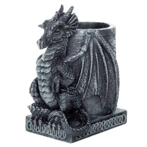 Things2die4 Cool Dragon Head Dagger and Holder Gothic Athame - Home - Home  Decor - Decorative Accents - Indoor Statues & Figurines