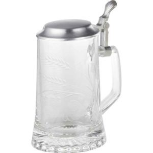 Cut Crystal Stein