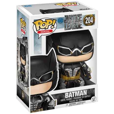 justice league batman pop