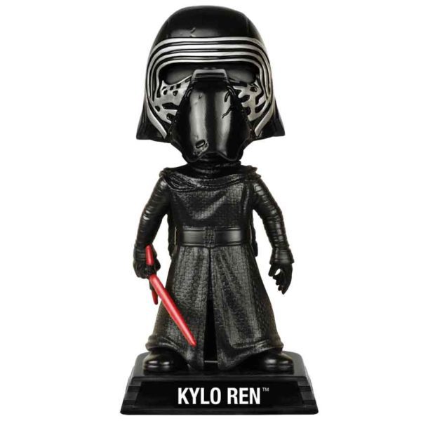 Star Wars Kylo Ren Wacky Wobbler