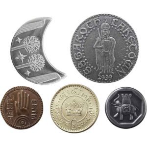 Middle-Earth Coin Set