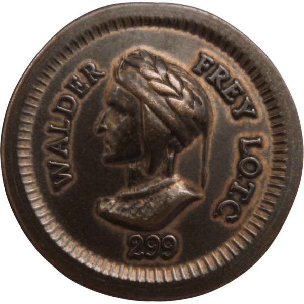 Walder Frey Copper Penny