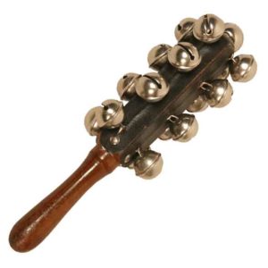 Hand Sleigh Bells