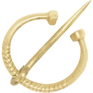 Tenar Penannular Cloak Pin