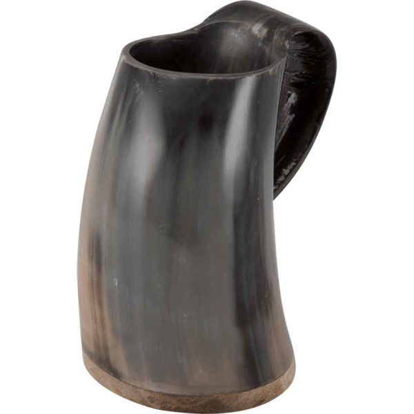 Medium Horn Tankard