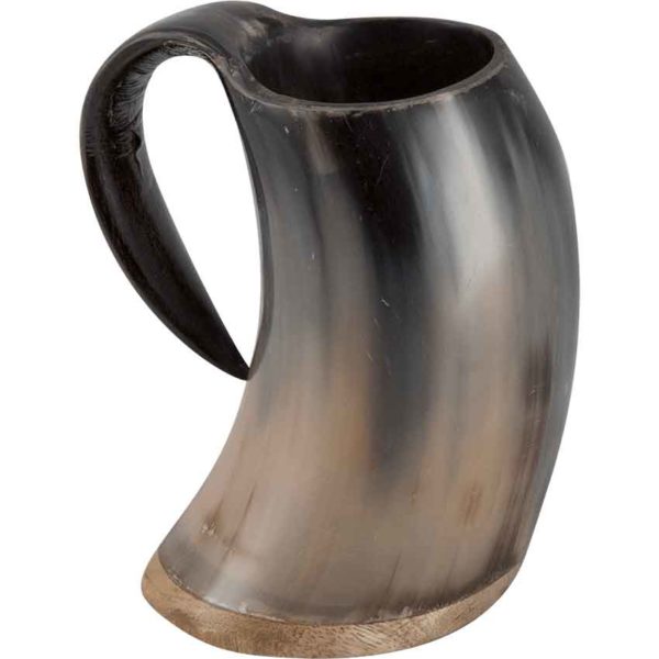 Medium Horn Tankard