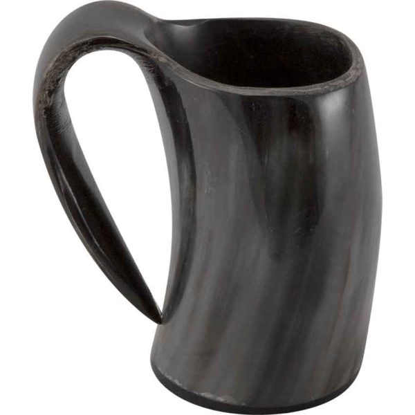 Small Horn Tankard - HW-700722 - Medieval Collectibles