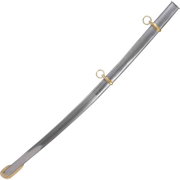 Military Sword with Scabbard