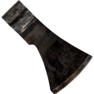 Forged Viking Axe Head