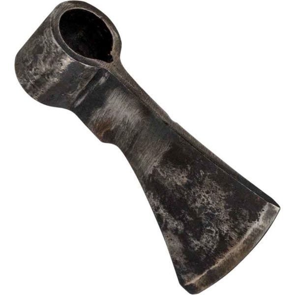 Forged Viking Axe Head