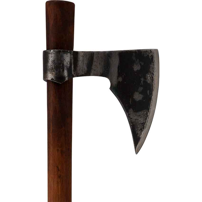 Viking Bjorn Ironside w/Axe