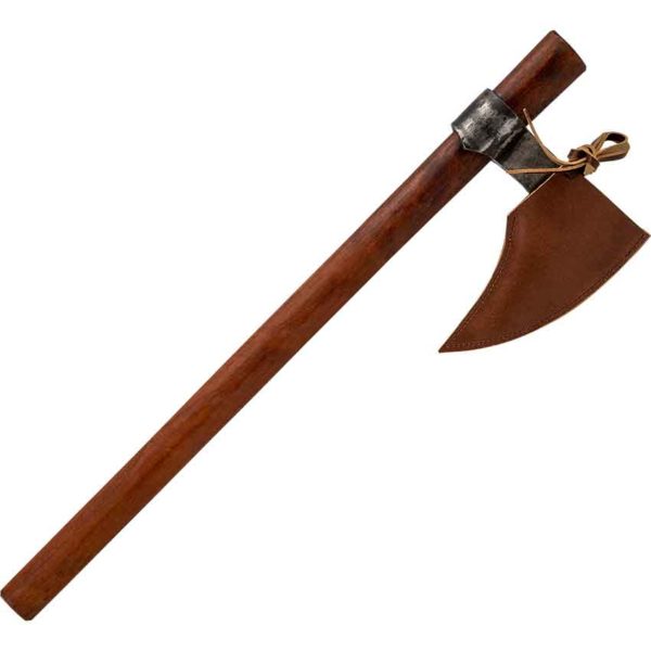 Bjorn Viking Axe with Sheath