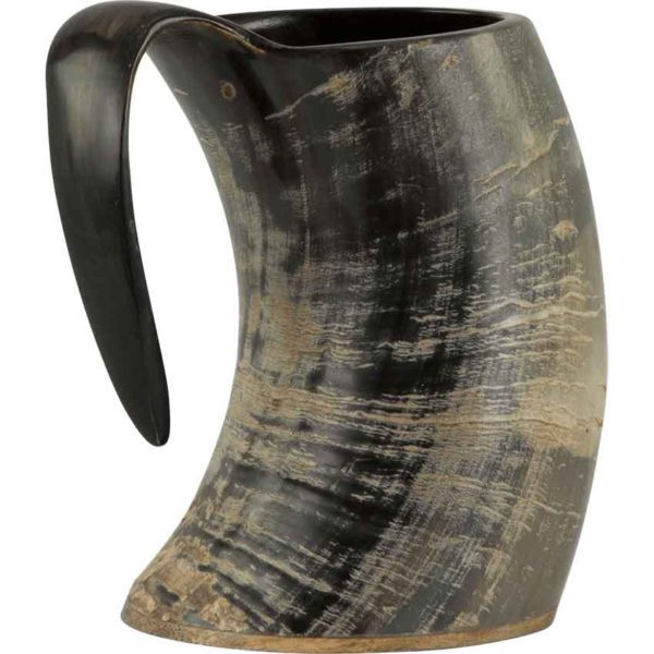 Viking Horn Tankard