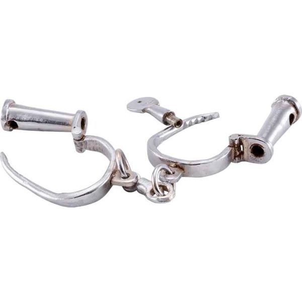 Dungeon Handcuffs - HW-701245 - Medieval Collectibles