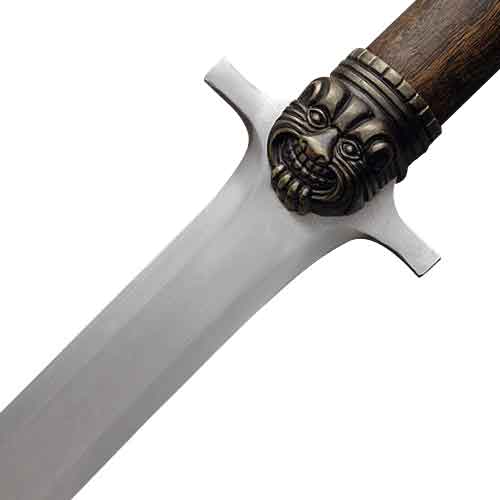 Conan the Barbarian Bronze Miniature Sword of Valeria by Marto - MA ...