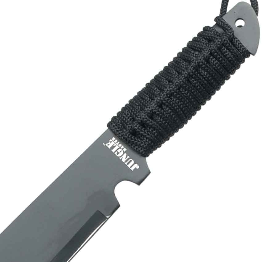 survival machete