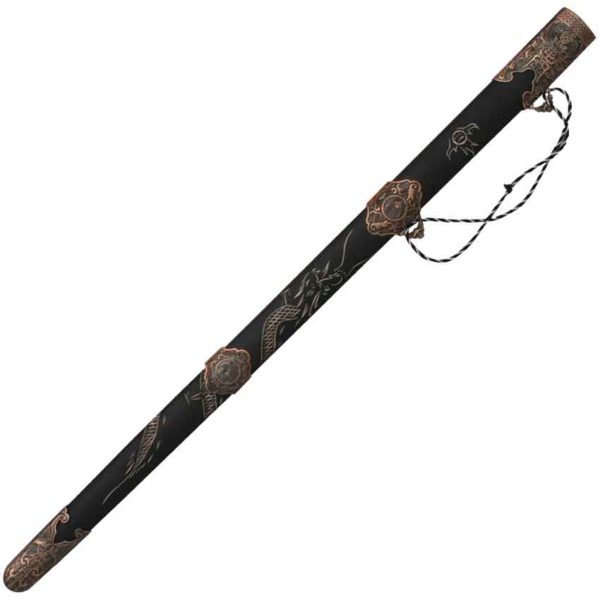 Copper Dragon Tai Chi Sword