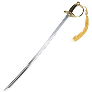 USMC NCO Gold Sword