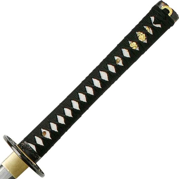 Celestial Dragon Samurai Sword