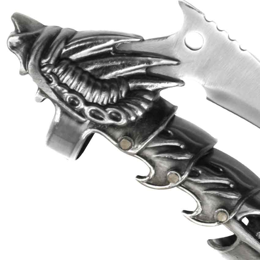 finger claw weapon