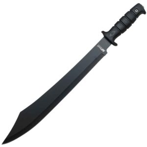 Stealth Scimitar Machete