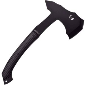 Stealth Black Hand Axe