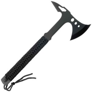 Rescue Hatchet with Black Cord