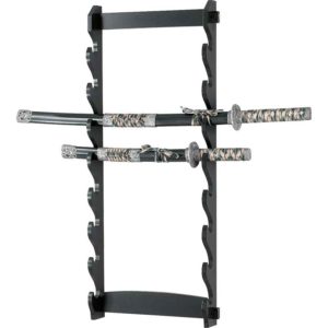 Single Sword Wall Stand