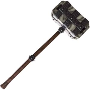 LARP Stone Hammer