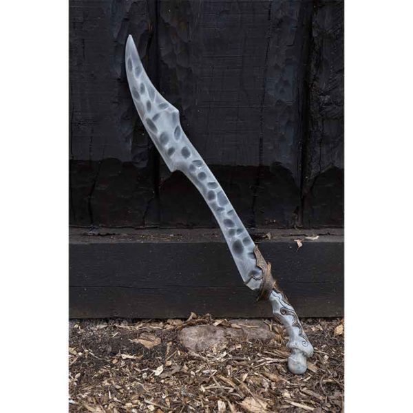 Bone LARP Scimitar