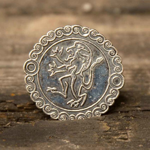 Silver Lion Coins - 200 pcs