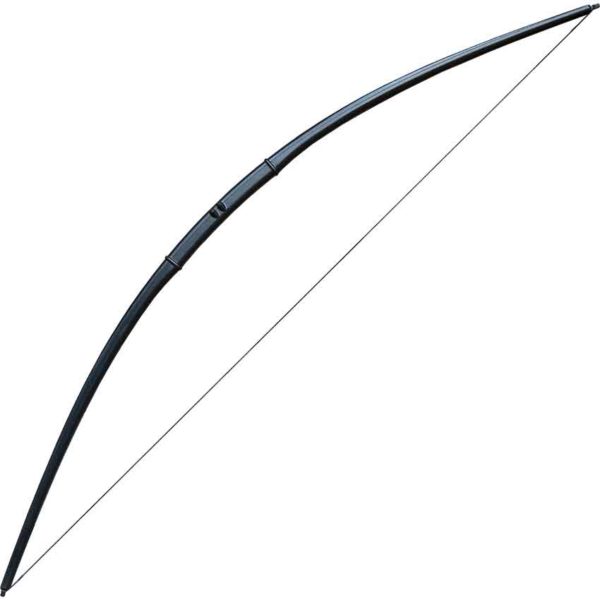 Black IDV LARP Bow - 140cm