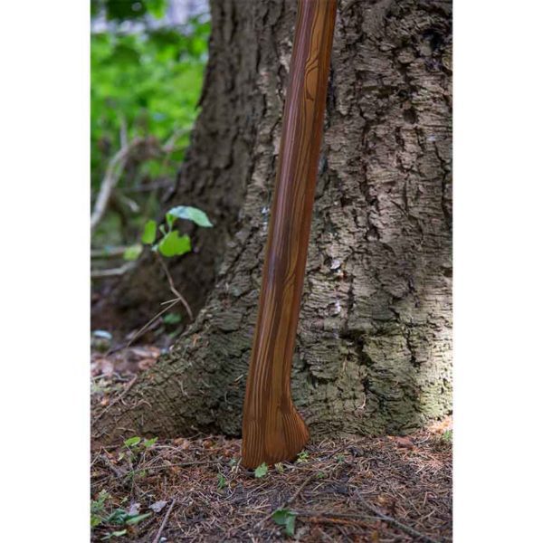 Elven Wing LARP Axe