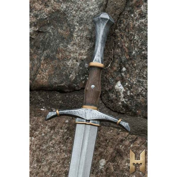 Bastard LARP Sword - Steel - 96 cm