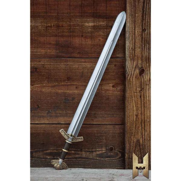 Dreki LARP Sword - Gold - 85 cm