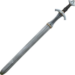 Arming LARP Sword - Steel - 105 cm