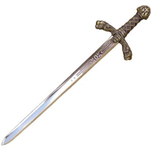 Richard the Lionheart Letter Opener