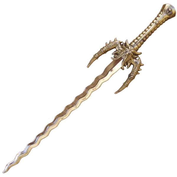 Fantasy Sword Letter Opener