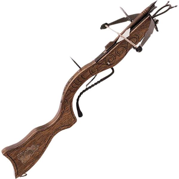 Medium 17th Century Crossbow with Rifle Stock