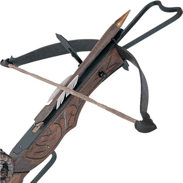 Large Rams Head Crossbow