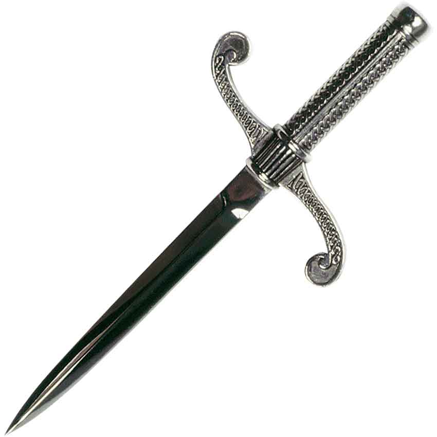 Buy Mens Gift Boxed Letter Opener - Medieval Celtic Plaid Etched Knot  design Online at desertcartSeychelles