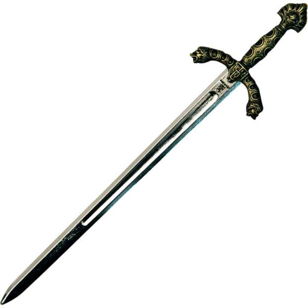 Roland Sword Letter Opener