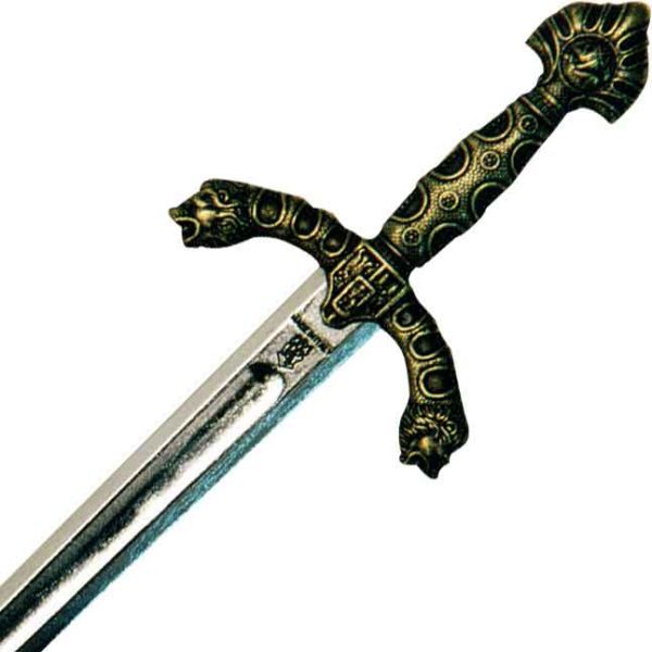 Roland Sword Letter Opener