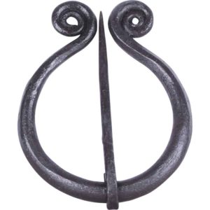 Tenar Penannular Cloak Pin