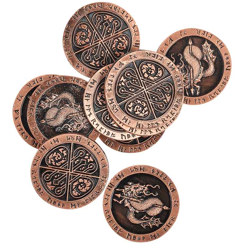 Fantasy Coins