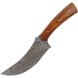 Belisar Damascus Knife