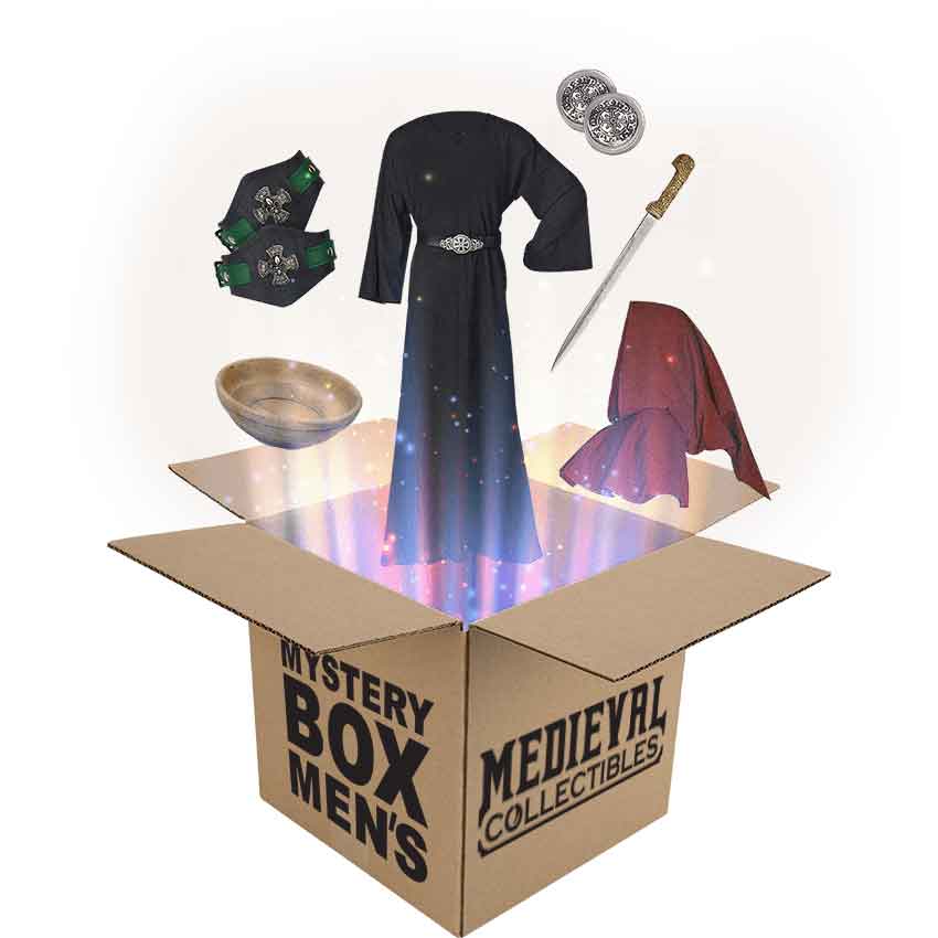 Medieval Mystery Box - Men from Medieval Collectibles