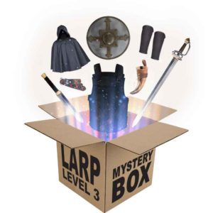 Mystery Box - Tier Three