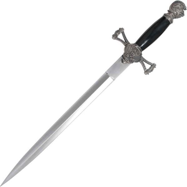 Knights of St. John Open Guard Arm Dagger